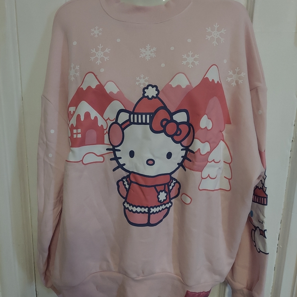 Hello Kitty And Friends Sweatsuit